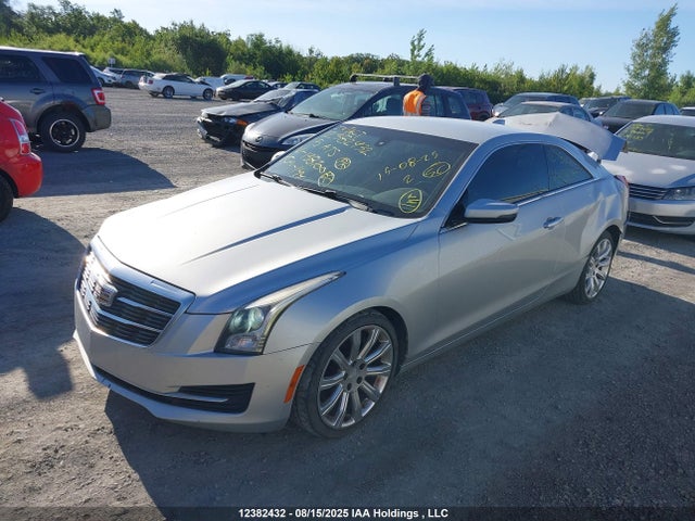 1G6AA1RXXF0138700 Cadillac ltg
