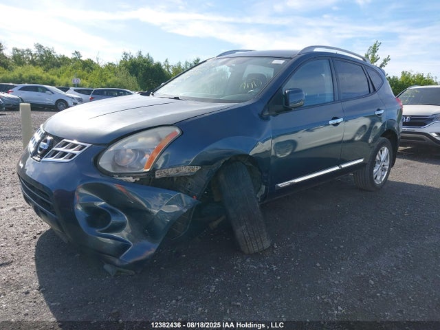 Aukcja sprzedaży 2013 Nissan Rogue S/sv, vin: JN8AS5MV0DW143880, numer aukcji: 12382436