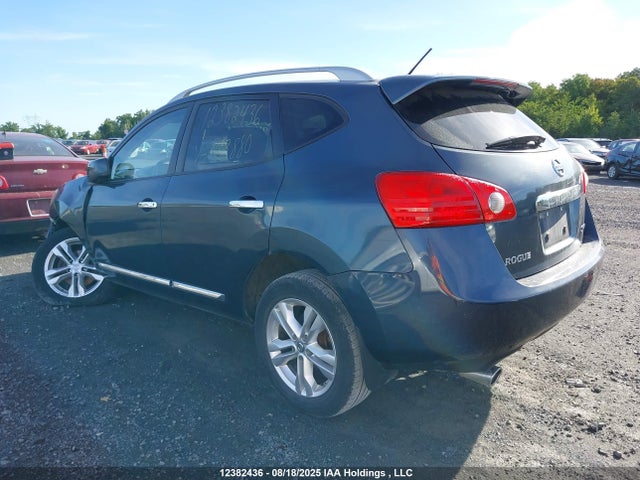 Aukcja sprzedaży 2013 Nissan Rogue S/sv, vin: JN8AS5MV0DW143880, numer aukcji: 12382436