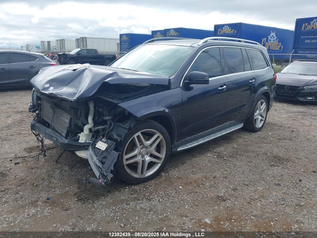 4JGDF7CE1EA295932 Mercedes-Benz Gl-Class
