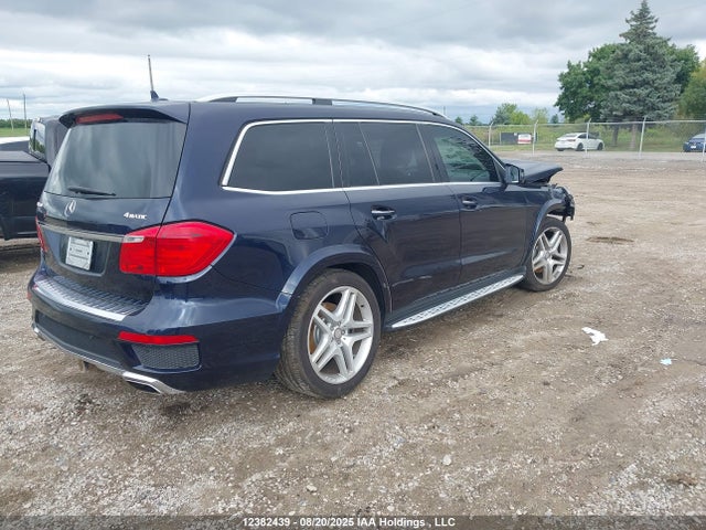 4JGDF7CE1EA295932 Mercedes-Benz Gl-Class