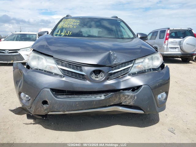 Toyota 2ar-fe 2015 2T3RFREVXFW267584 Image 13
