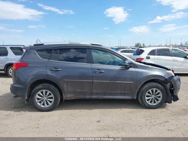 Toyota 2ar-fe 2015 2T3RFREVXFW267584 Image 14