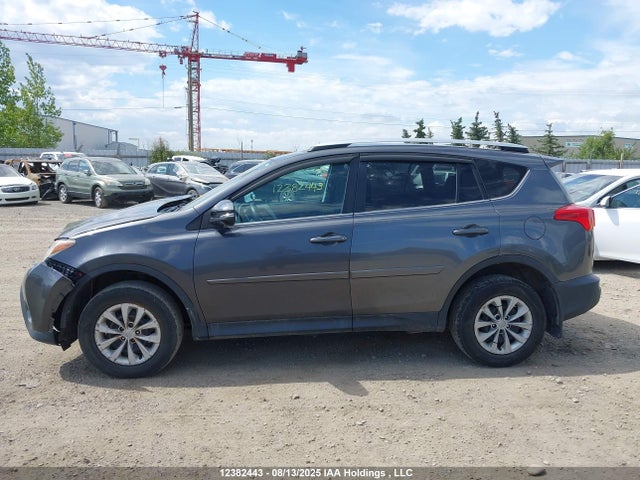 Toyota 2ar-fe 2015 2T3RFREVXFW267584 Image 15