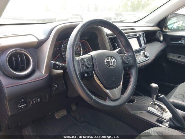 Toyota 2ar-fe 2015 2T3RFREVXFW267584 Image 21