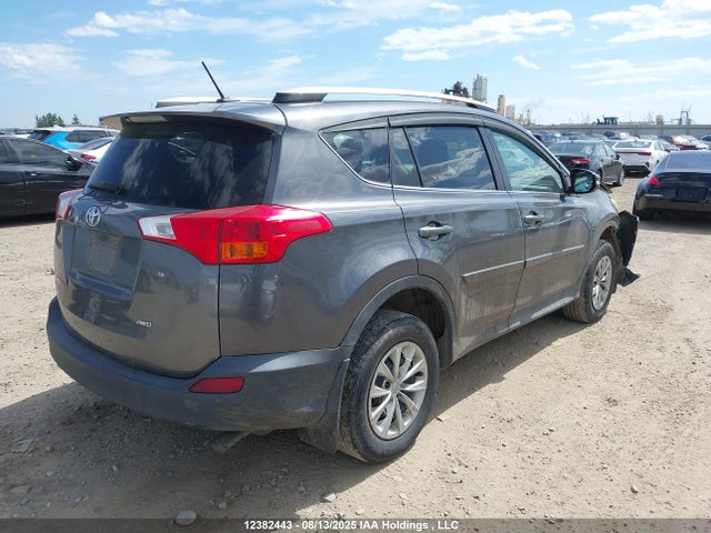 Toyota 2ar-fe 2015 2T3RFREVXFW267584 Image 4