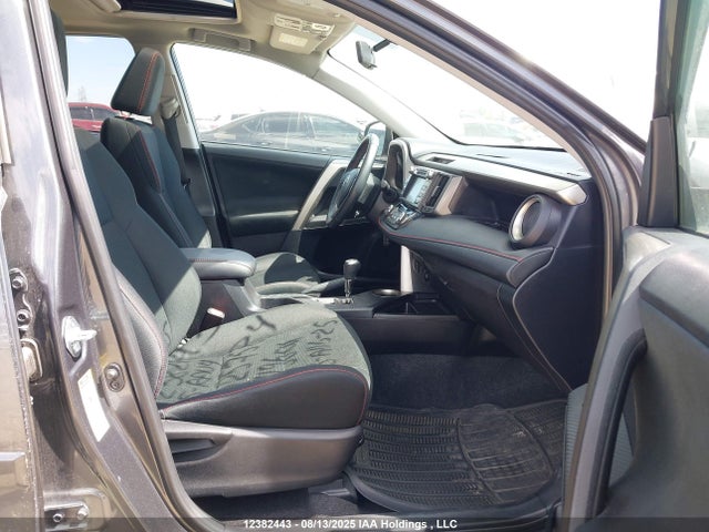 Toyota 2ar-fe 2015 2T3RFREVXFW267584 Image 5