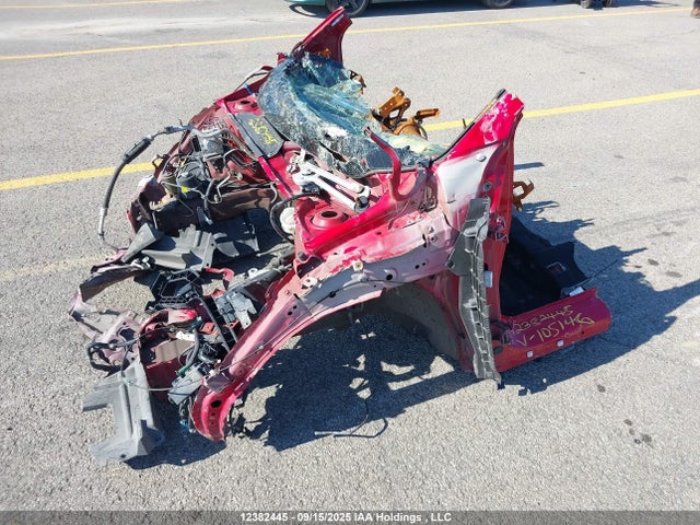 3CZRU6H25KM105146 Honda r18z9