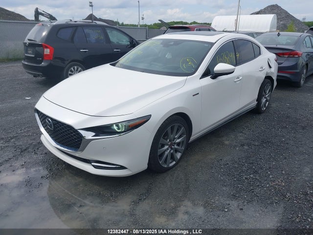 JM1BPBAY3M1309708 Mazda py turbo