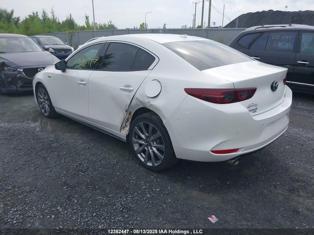 JM1BPBAY3M1309708 Mazda py turbo