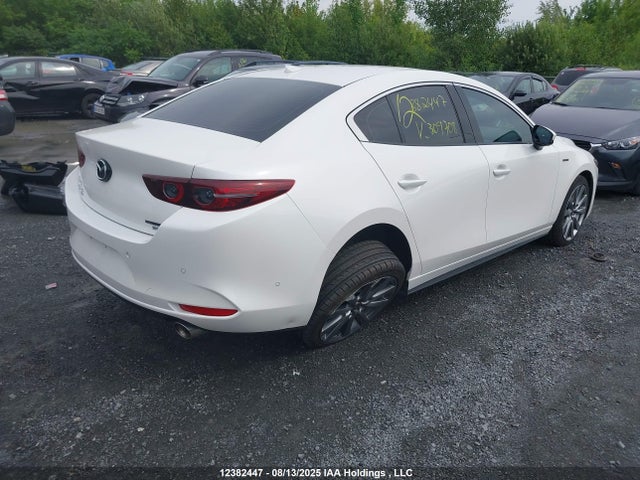 JM1BPBAY3M1309708 Mazda py turbo