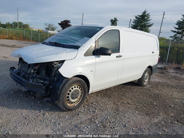 WD3BG2EAXJ3420635 Mercedes-Benz m274