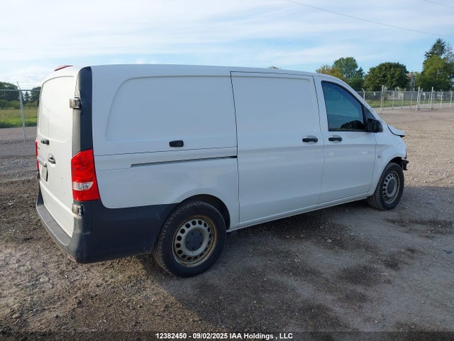 WD3BG2EAXJ3420635 Mercedes-Benz m274