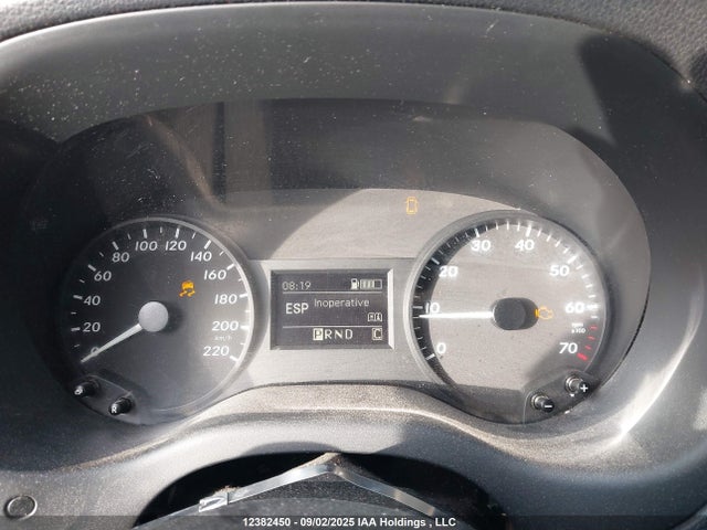 WD3BG2EAXJ3420635 Mercedes-Benz m274