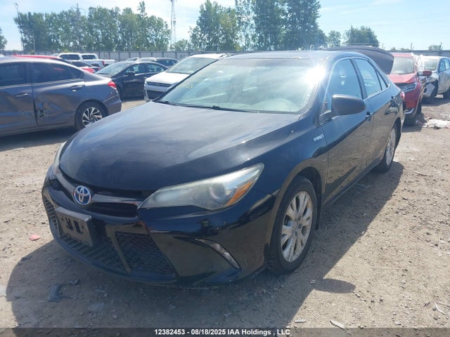 Toyota 2ar-fxe+2jm 2015 4T1BD1FK7FU144587 Image 2