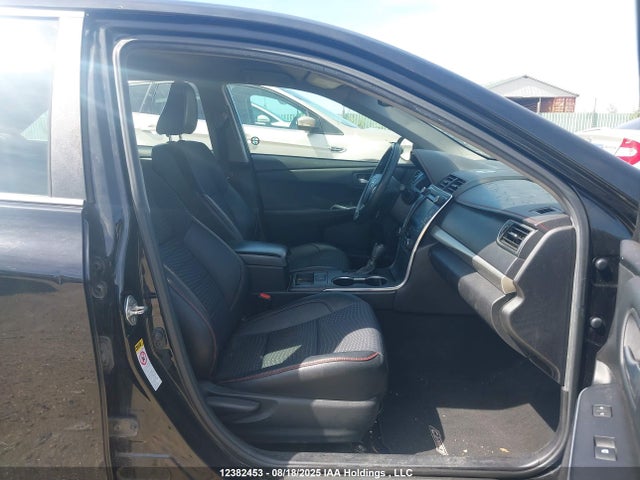 Toyota 2ar-fxe+2jm 2015 4T1BD1FK7FU144587 Image 5