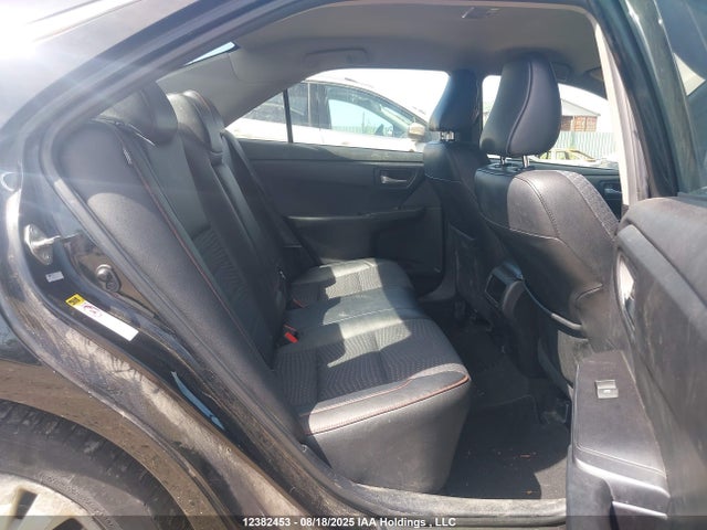 Toyota 2ar-fxe+2jm 2015 4T1BD1FK7FU144587 Image 8