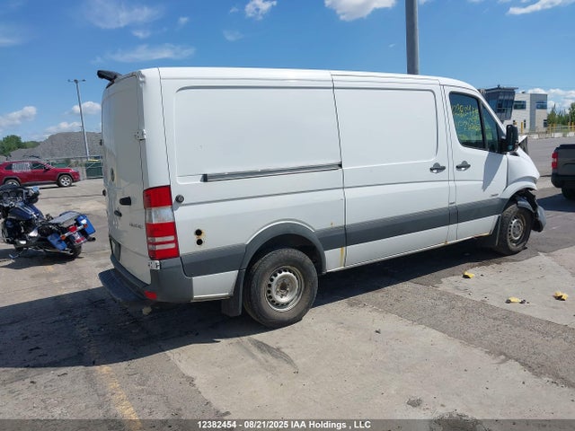 Mercedes-Benz Sprinter 2016 WD3BE7DD4GP260767 Image 4