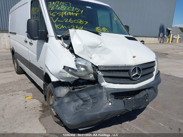 Mercedes-Benz Sprinter 2016 WD3BE7DD4GP260767 Image 6