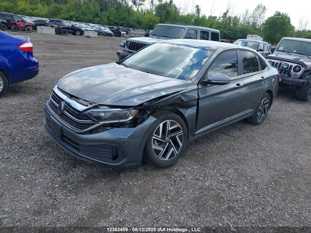 3VWGM7BU5RM100369 Volkswagen tsi