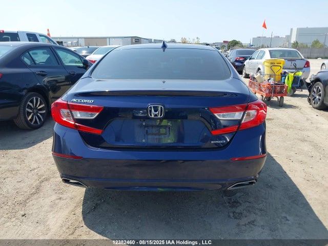 1HGCV1F98LA802984 Honda l15be