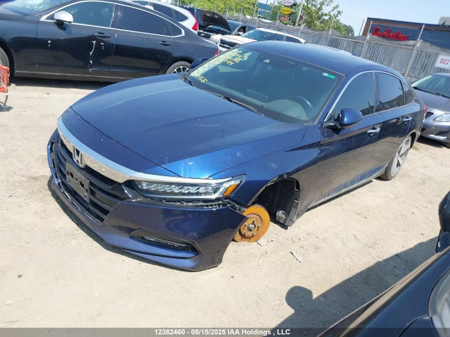 1HGCV1F98LA802984 Honda l15be