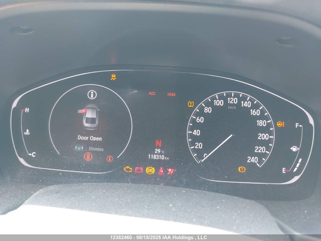 1HGCV1F98LA802984 Honda l15be