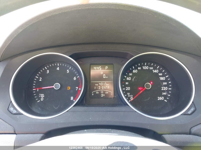 3VW267AJ4GM398650 Volkswagen 1.4t