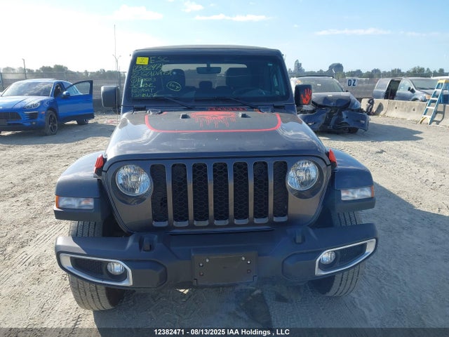 1C6HJTAG7NL160063 Jeep Gladiator