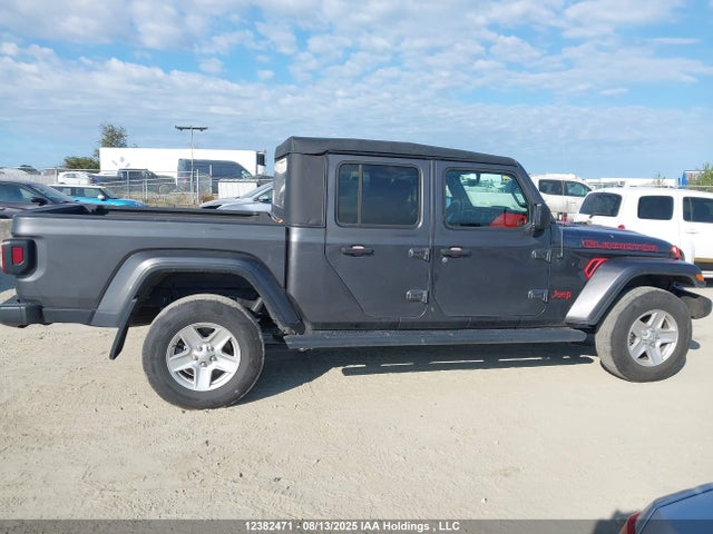 1C6HJTAG7NL160063 Jeep Gladiator