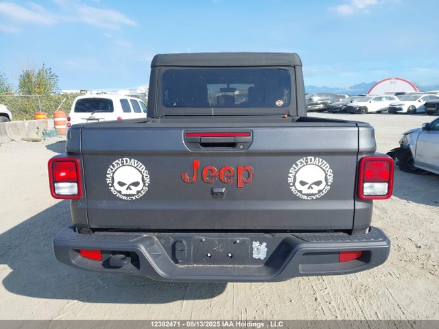 1C6HJTAG7NL160063 Jeep Gladiator