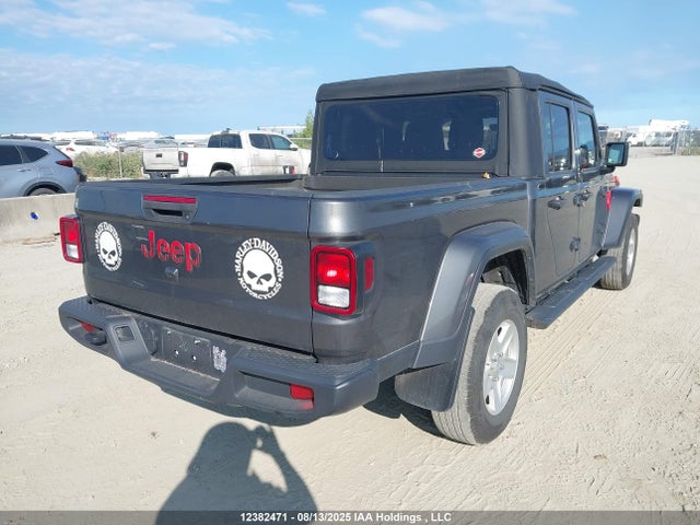 1C6HJTAG7NL160063 Jeep Gladiator