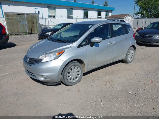 Nissan 2015 2015 3N1CE2CP2FL356435 Image 2