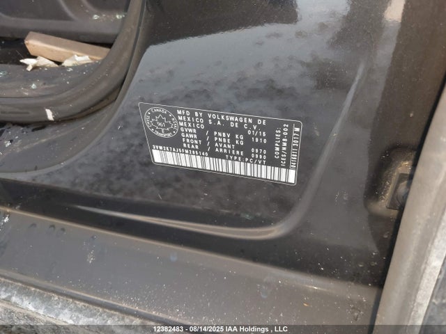 3VW2K7AJ5FM285140 Volkswagen Jetta