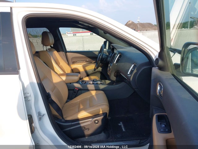 Dodge Durango 2017 1C4RDJEG5HC677241 Image 5