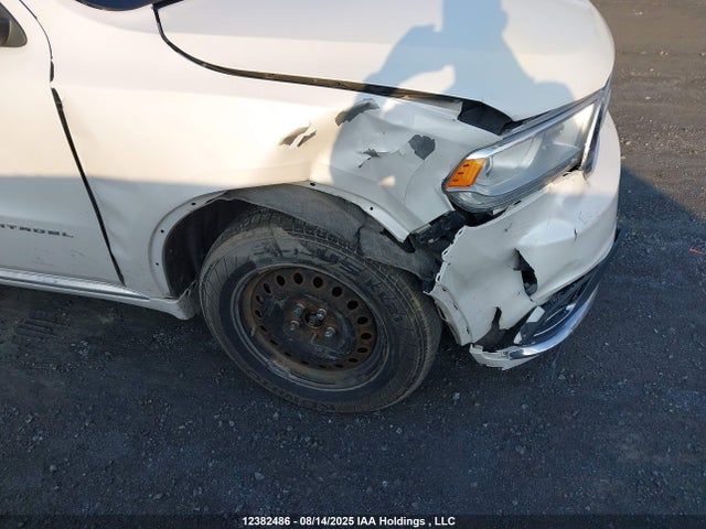 Dodge Durango 2017 1C4RDJEG5HC677241 Image 6
