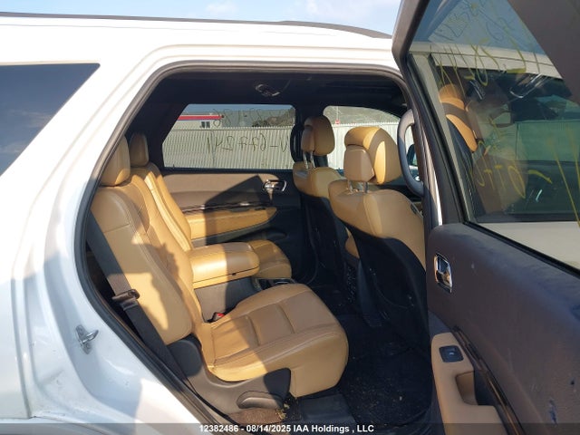 Dodge Durango 2017 1C4RDJEG5HC677241 Image 8