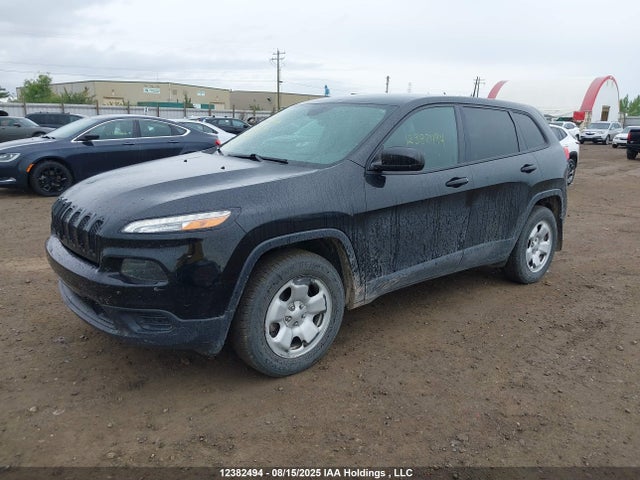 1C4PJMAB7GW256145 Jeep 2016