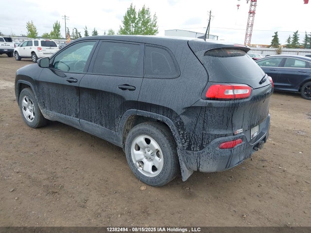 1C4PJMAB7GW256145 Jeep 2016