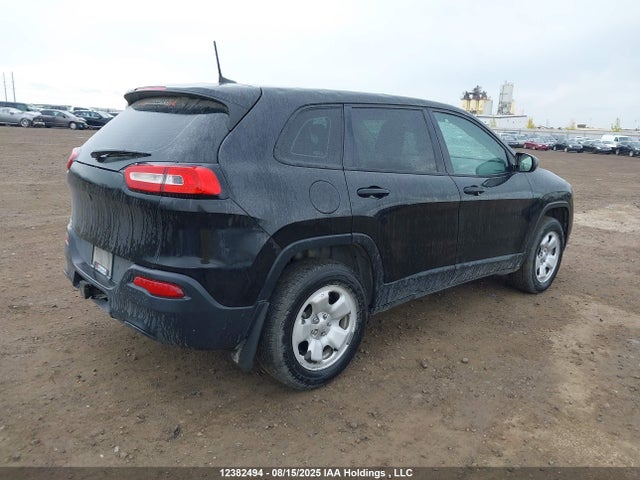 1C4PJMAB7GW256145 Jeep 2016