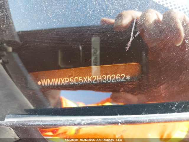 Mini 2019 2019 WMWXP5C5XK2H30262 Image 19