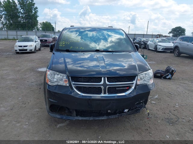 2C4RDGCG7LR180455 Dodge Grand Caravan