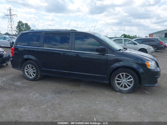 2C4RDGCG7LR180455 Dodge Grand Caravan