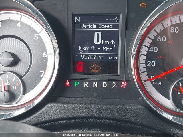 2C4RDGCG7LR180455 Dodge Grand Caravan