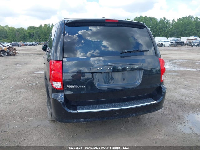 2C4RDGCG7LR180455 Dodge Grand Caravan