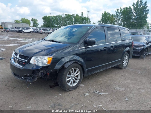 2C4RDGCG7LR180455 Dodge Grand Caravan