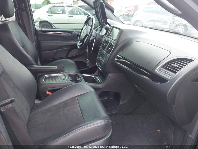 2C4RDGCG7LR180455 Dodge Grand Caravan