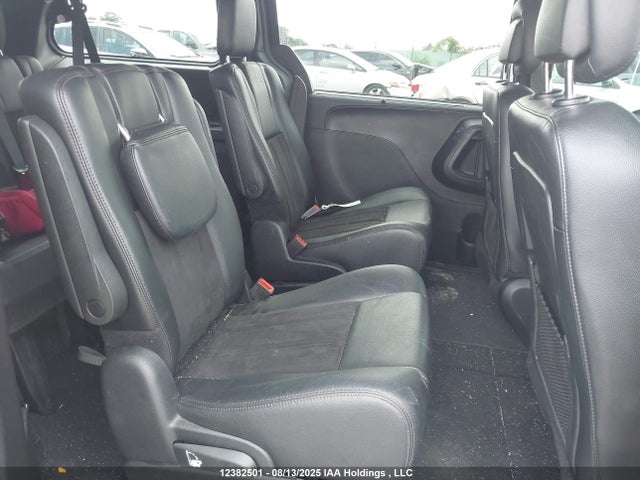 2C4RDGCG7LR180455 Dodge Grand Caravan