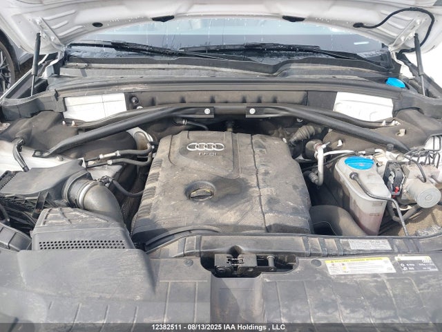 WA1LFCFP3EA038450 Audi 2.0t