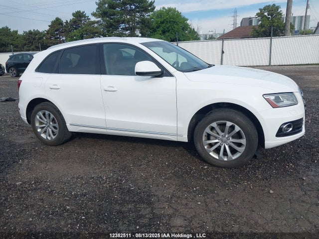 WA1LFCFP3EA038450 Audi 2.0t